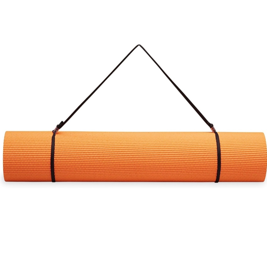 Gaiam Premium Yoga Mat No Strap